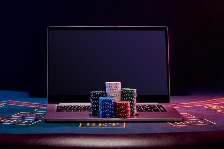 Dashboard goto 77 menampilkan statistik pertandingan Liga 1 dan meja live dealer