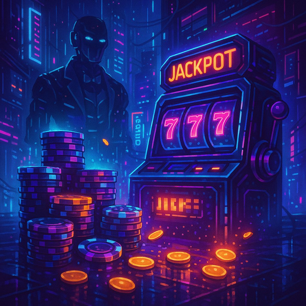 Antarmuka permainan Quickspin di platform goto 77 dengan tampilan slot modern